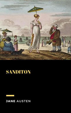 Sanditon (eBook, ePUB) - Austen, Jane