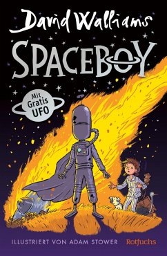 Spaceboy (eBook, ePUB) - Walliams, David