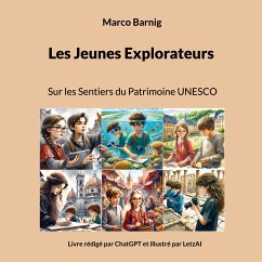 Les Jeunes Explorateurs (eBook, ePUB)