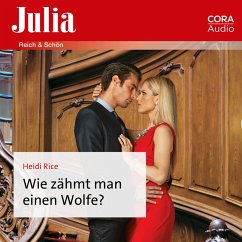 Wie zähmt man einen Wolfe? (MP3-Download) - Rice, Heidi