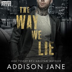 The Way We Lie - Boston Bad Boys (MP3-Download) - Jane, Addison