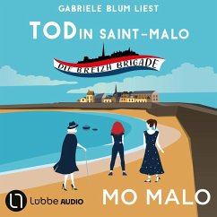 Tod in Saint-Malo (MP3-Download) - Malo, Mo