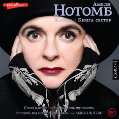 Zhazhda. Kniga sester (MP3-Download) - Nothomb, Amelie