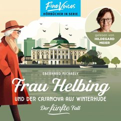Frau Helbing und der Casanova aus Winterhude (MP3-Download) - Michaely, Eberhard