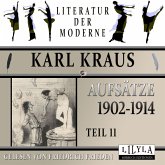 Aufsätze 1902-1914 - Teil 11 (MP3-Download)