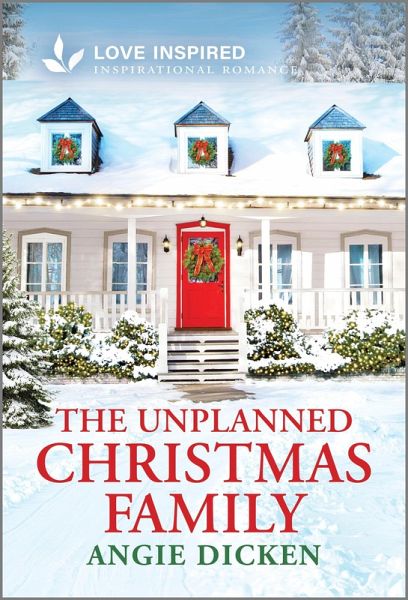 The Unplanned Christmas Family (eBook, ePUB) The Unplanned Christmas Family (eBook, ePUB)