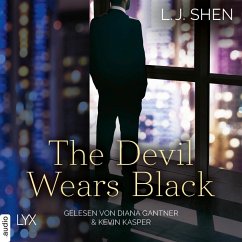 The Devil Wears Black (MP3-Download) - Shen, L. J.