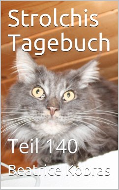 Strolchis Tagebuch - Teil 140 (eBook, ePUB) - Kobras, Beatrice