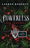 Powerless - Die Flucht (eBook, ePUB)