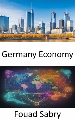 Germany Economy (eBook, ePUB) - Sabry, Fouad