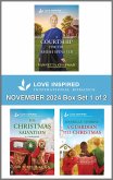 Love Inspired November 2024 Box Set - 1 of 2 (eBook, ePUB) Love Inspired November 2024 Box Set - 1 of 2 (eBook, ePUB)