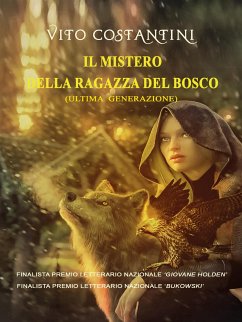 Il mistero della ragazza del bosco (eBook, ePUB) - Costantini, Vito