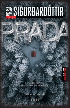 Prada (eBook, ePUB) - Sigurdardóttir, Yrsa