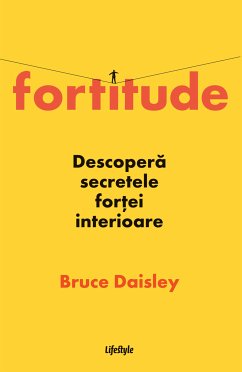 Fortitude (eBook, ePUB) - Daisley, Bruce
