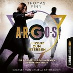 A.R.G.O.S. - Lizenz zum Sterben (MP3-Download)