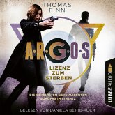 A.R.G.O.S. - Lizenz zum Sterben (MP3-Download)