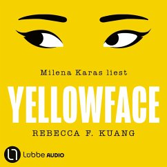 Yellowface (MP3-Download) - Kuang, Rebecca F.