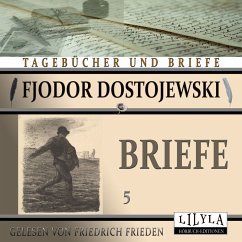 Briefe 5 (MP3-Download) - Dostojewski, Fjodor