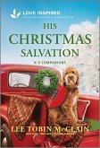 His Christmas Salvation (eBook, ePUB)