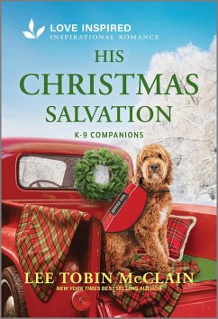 His Christmas Salvation (eBook, ePUB) - McClain, Lee Tobin