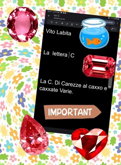 La Lettera c (eBook, ePUB) - Vito, Labita