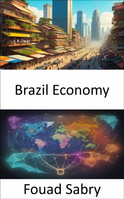 Brazil Economy (eBook, ePUB) - Sabry, Fouad