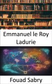 Emmanuel le Roy Ladurie (eBook, ePUB)