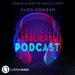 Tödlicher Podcast (MP3-Download) - Konrad, Cleo