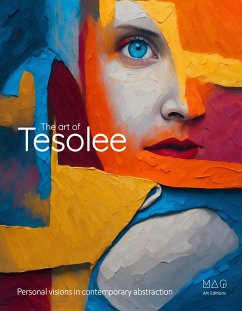 The Art of Tesolee (fixed-layout eBook, ePUB) - Fiore, Stefano