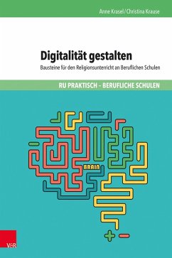 Cover Digitalität gestalten (eBook, PDF)