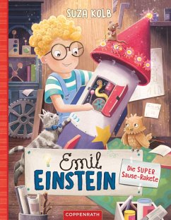 Emil Einstein (Bd. 5) (eBook, ePUB) - Kolb, Suza