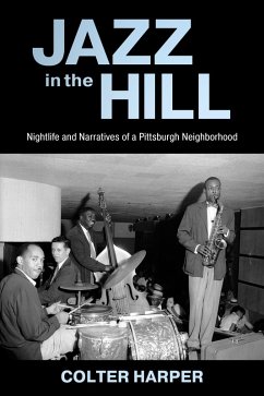 Cover Jazz in the Hill (eBook, ePUB)
