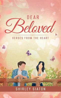 Dear Beloved (eBook, ePUB) - Siaton, Shirley