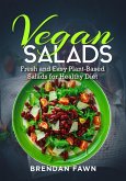 Vegan Salads, Fresh and Easy Plant-Based Salads for Healthy Diet (Fresh Vegan Salads, #2) (eBook, ePUB) Vegan Salads, Fresh and Easy Plant-Based Salads for Healthy Diet (Fresh Vegan Salads, #2) (eBook, ePUB)
