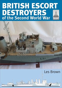 British Escort Destroyers of the Second World War (eBook, ePUB) - Brown, Les