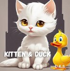 Kitten & Duck (eBook, ePUB)