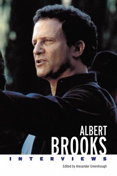 Cover Albert Brooks (eBook, ePUB)