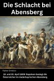 Die Schlacht bei Abensberg (eBook, ePUB)