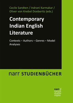 Contemporary Indian English Literature (eBook, ePUB)