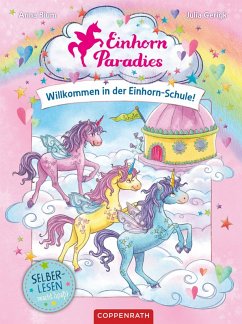 Einhorn-Paradies (Leseanfänger, Bd. 1) (eBook, ePUB) - Blum, Anna