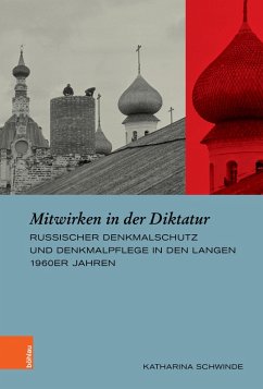 Mitwirken in der Diktatur (eBook, PDF) - Schwinde, Katharina