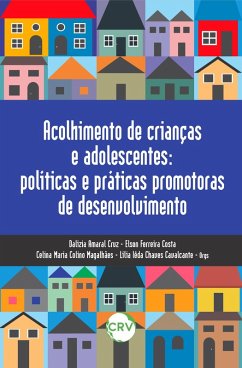 Cover Acolhimento de crianças e adolescentes (eBook, ePUB)