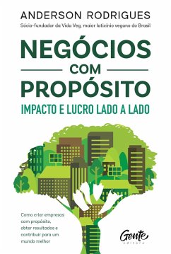 Cover Negócios com propósito: impacto e lucro lado a lado (eBook, ePUB)