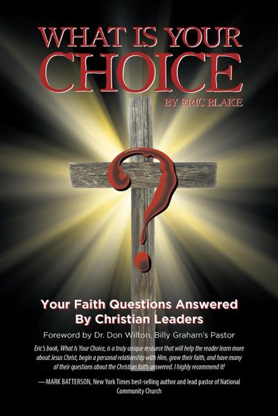 What Is Your Choice? (eBook, ePUB)