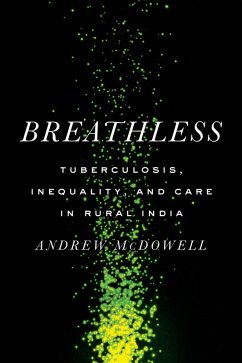 Breathless (eBook, ePUB) - McDowell, Andrew