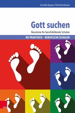 Gott suchen (eBook, PDF) - Ayasse, Cornelie; Krause, Christina