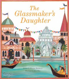 Cover The Glassmaker's Daughter (eBook, ePUB)