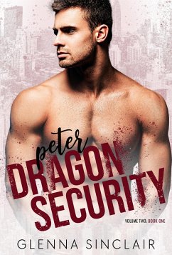 Cover Peter (Dragon Security Volume Two, #1) (eBook, ePUB)