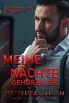 Cover Meine Nächte gehören dir (eBook, ePUB)