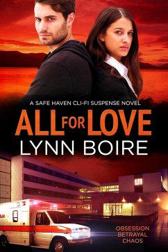 Cover All for Love (The Safe Haven Series, #1) (eBook, ePUB)